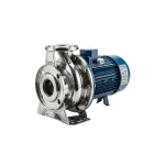 Ebara Pump Centrifugal Centrifugal Standard from Stainless Steel, Model 3M 65-125/7.5 (10 HP / 380 V)
