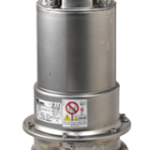 Ebara Pump Submersible for Sewage, Model DW 200 (2 HP / 380 V)