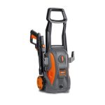 High - Pressure Washer 135 bar 1600 W DWT HDR16-135