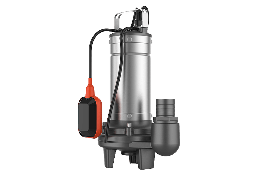 LSW-SS-submersible-sewage-pump1 LEO Submersible Drainage Pump LEO Pump LSWm100 A - Image 1