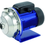Lowara Centrifugal Pump, Model CEAM210/4/A (2 HP / 220 V)