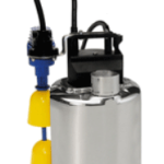 Lowara Submersible Pump, Model DOC 3 (with Float Switch)