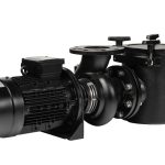 AstralPool Water Pump Centrifugal Cast Iron Pump