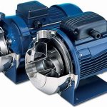 Lowara Open - Impeller Pump, Model CO500 (3 HP / 380 V)