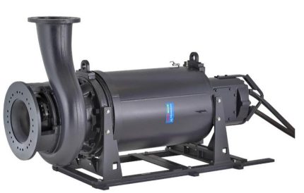 Grundfos NK100-400/415 End-Suction Pump