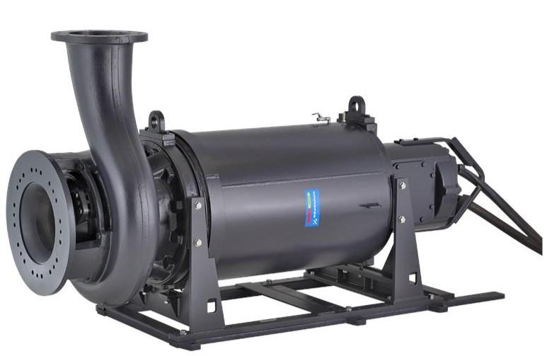S2.100.300.2500.4.74M.H.483.G.N.D.51D Grundfos NK100-400/415 End-Suction Pump - Image 1