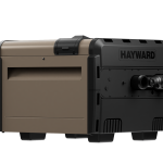 High - Performance Natural Gas Pool Heater from Hayward, Model Universal H - Series Low NOx