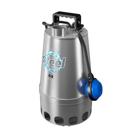 Zenit Pump Submersible for Drainage Industrial, Model DRN 300 (3 HP)