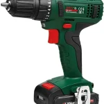 Drill DWT Battery 14 V 10 mm 2 Batteries 1.5 A Model DWT ABS-14.4 L-2 - BMC
