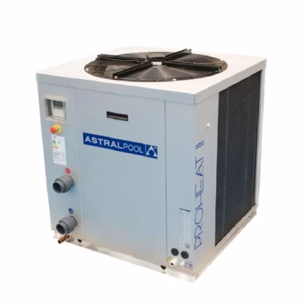 مضخة تسخين حمامات السباحة أسترال ASTRALPOOL PROHEAT II-45 (65543-MOB)