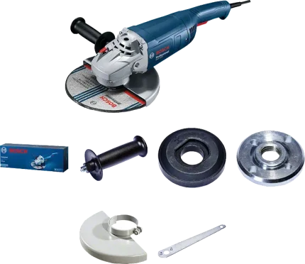 صاروخ جلخ بوش الاحترافي BOSCH GWS 2200 Professional