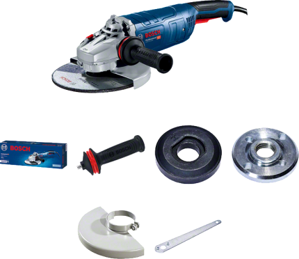 صاروخ جلخ بوش الاحترافي BOSCH GWS 24-230 H Professional