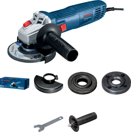Angle Grinder Grinding Bosch Professional BOSCH GWS 700 Professional