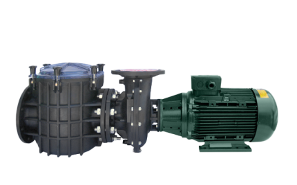 مضخة مسبح PSH التجارية العملاقة للمنشآت العامة، موديل F-GIANT-21 10HP
