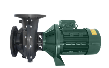 مروحة مضخة PSH GIANT-21T 10HP الهيدروليكية