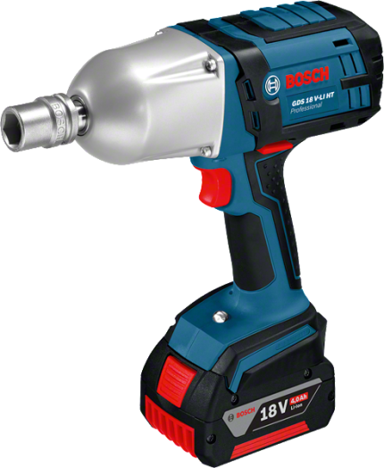 Wrench Bosch Professional BOSCH GDS 18 V-LI HT Professional