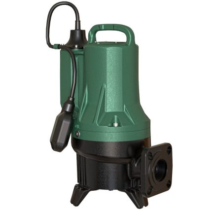 Pump Sewage Submersible Italian Model DAB GRINDER FX 15.07 M-A Power 1.5 HP