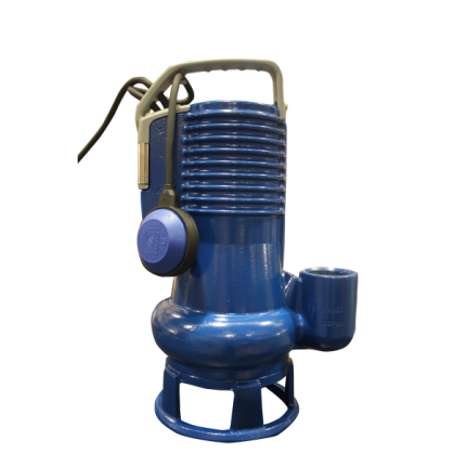 Zenit Pump Submersible with Impeller Vortex, Model DG BluePRO 150 (1.5 HP / 220 V)