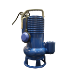 مضخة زينيت الغاطسة بمروحة فاورتكس، موديل DG BluePRO 150 (1.5 حصان / 220 فولت)