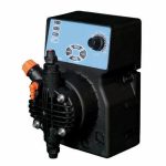 Etatron Standard Chemical Dosing Pump, Model DLX MA/AD 8 L.hr @ 10 Bar