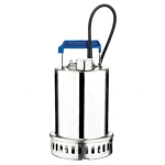 Ebara Pump Submersible Water, Model BEST 4 M (1.5 HP / 220 V)