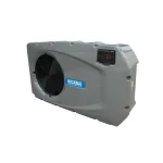 Waterco Pool Heat Pump Smart with Inverter Side, Model Electroheat ECO-V Inverter