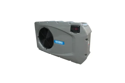 مضخة Waterco الحرارية الذكية ذات التكنولوجيا العاكسة والطرد الجانبي، موديل Electroheat ECO-V Inverter