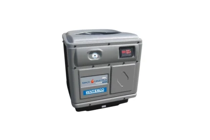مضخة Waterco الحرارية عالية القدرة لتسخين المسابح، موديل Electroheat Plus