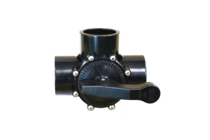 صمام الغلق والتحويل اليدوي عالي الجودة من Waterco، موديل Manual FPI Valve