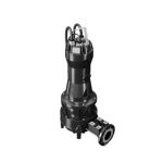 Zenit Pump Submersible for Projects Centrifugal, Model ZUG OC200B (Series Uniqa)
