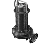 Zenit Pump Submersible with System Cutting and Shredding, Model GR 550.1T (5.5 HP / 380 V)