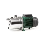 Pump Water Self - Priming Italian with Body Stainless Steel, Model DAB JETINOX 102 M Power 1 HP