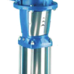 Lowara Vertical Multistage Pump, Model 5SV33 (7.5 HP / 380 V)