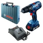 شنيور دقاق ورباط بوش اللاسلكي BOSCH GSB 180-LI Professional