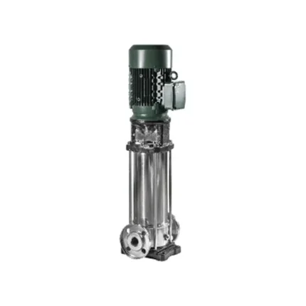 Centrifugal Pump Vertical Italian Multistage, Model DAB NKV 10/6 S T E1 IE3 Power 3 HP
