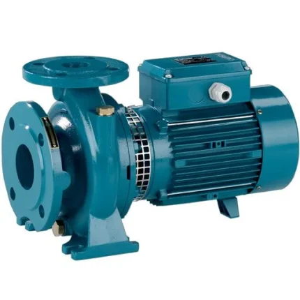 Calpeda Pump Centrifugal Surface, Model NM 40/20 A/A (7.5 HP / 380 V)