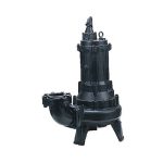 مضخة تسورومي، موديل 80C21.5-CR-62 (230 فولت) مع وصلة اقتران أوتوماتيكي