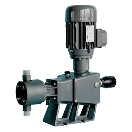 Etatron Mechanical Piston Chemical Dosing Pump, Model BP 30 L.hr @ 10 Bar
