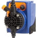 Etatron Pump Mechanical Heavy - Duty with for Chemical Dosing, Model AP 300 L.hr @ 7 Bar