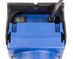 Etatron Compact Chemical Dosing Pump, Model Etatron PKX MA/AD 5 L.hr @ 5 Bar - Image 3