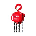 TOHO Jack Series Manual Model HSZ-V Capacity 1 ton Length 3 m
