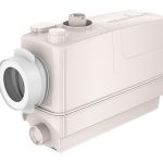 محطة رفع صرف صحي جراندفوس Grundfos SOLOLIFT2 CWC-3