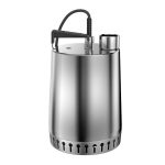 Grundfos Pump Submersible from Stainless Steel, Model UNILIFT AP12.50.11.3 (1.5 HP / 380 V)