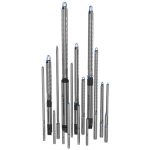 Grundfos Pump Submersible Complete from Stainless Steel 316, Model SP 77-4N (9.2 kW / 12.5 HP / 380 V)