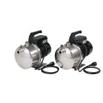 Grundfos Pump Self - Priming from Stainless Steel, Model JP 6 B-A - CVBP (1.9 HP / 220 V)