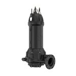 Grundfos Pump Large - Scale for Sewage, Model SL.56H.410.4.50D.150 (55 HP / 380 V)