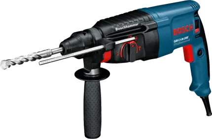 شاكوش تكسير وتخريم بوش الاحترافي BOSCH GBH 2-26 DRE Professional