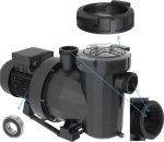 AstralPool Swimming Pool Pump Victoria Plus Silent 200M - Model 65566