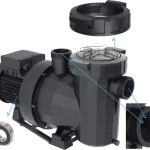 طلمبة حمامات سباحة أسترال AstralPool Victoria Plus Silent 200M – موديل 65566