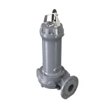Zenit Pump Submersible for Drainage Industrial, Model DRG 300/2/65 (3 HP / 380 V)